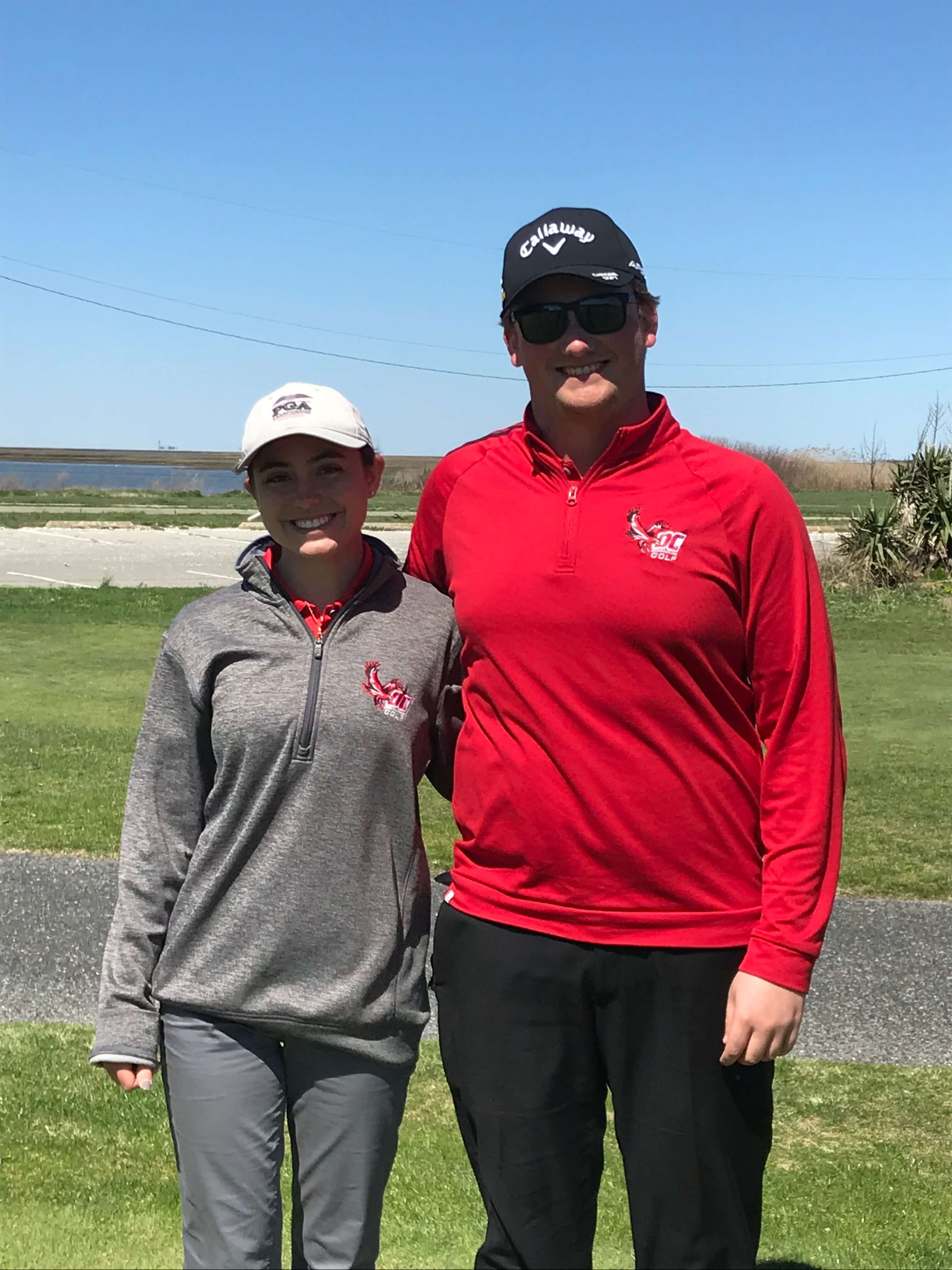 Ocean City Golf Captains.