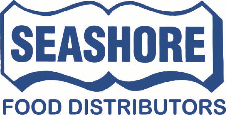 Seashore food logos