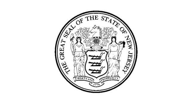 NJ State Seal