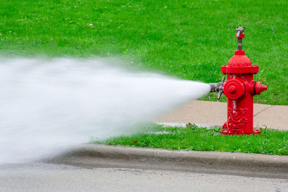 Lower Township MUA will conduct hydrant flushing through May 20.