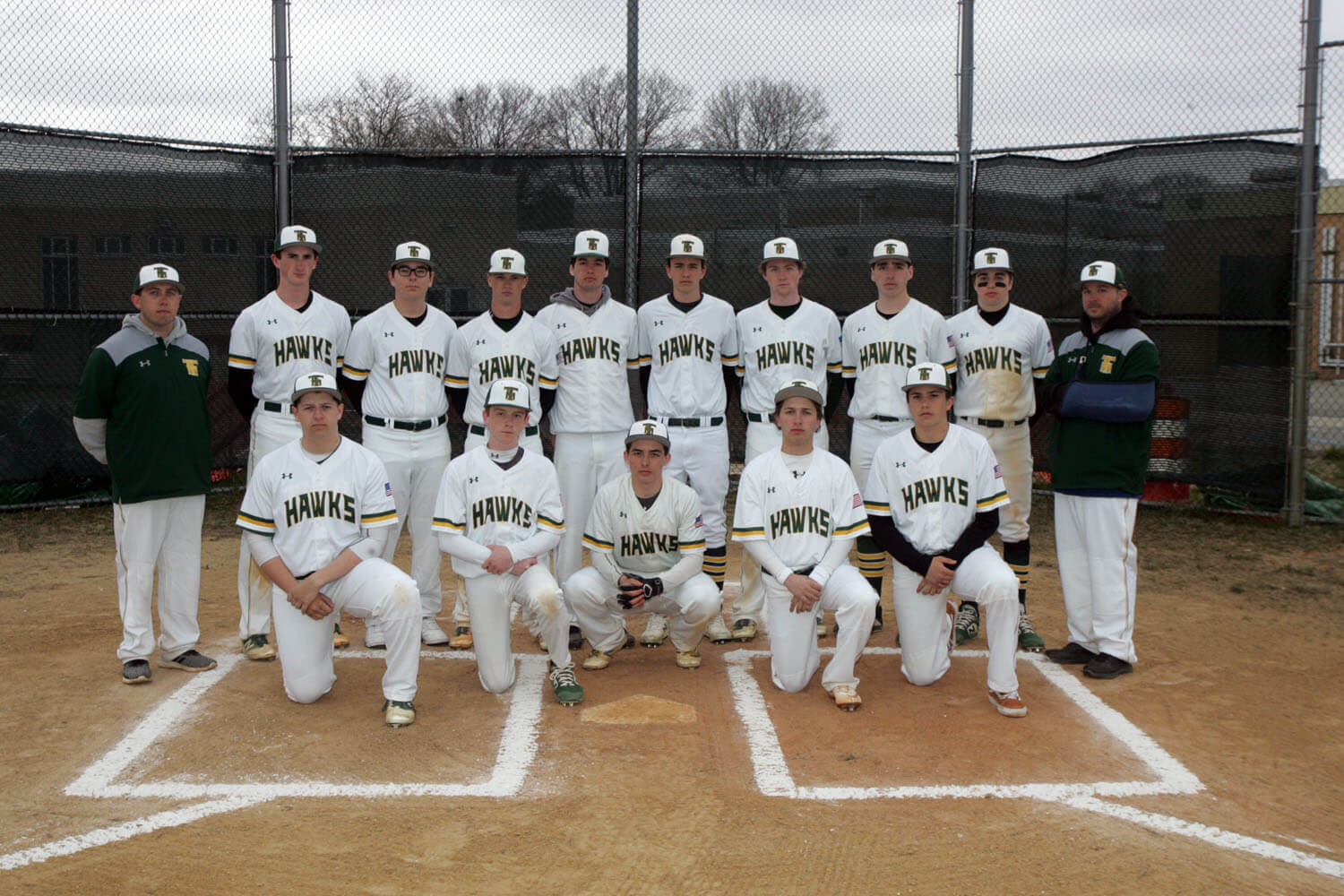 Cape May Tech Baseball