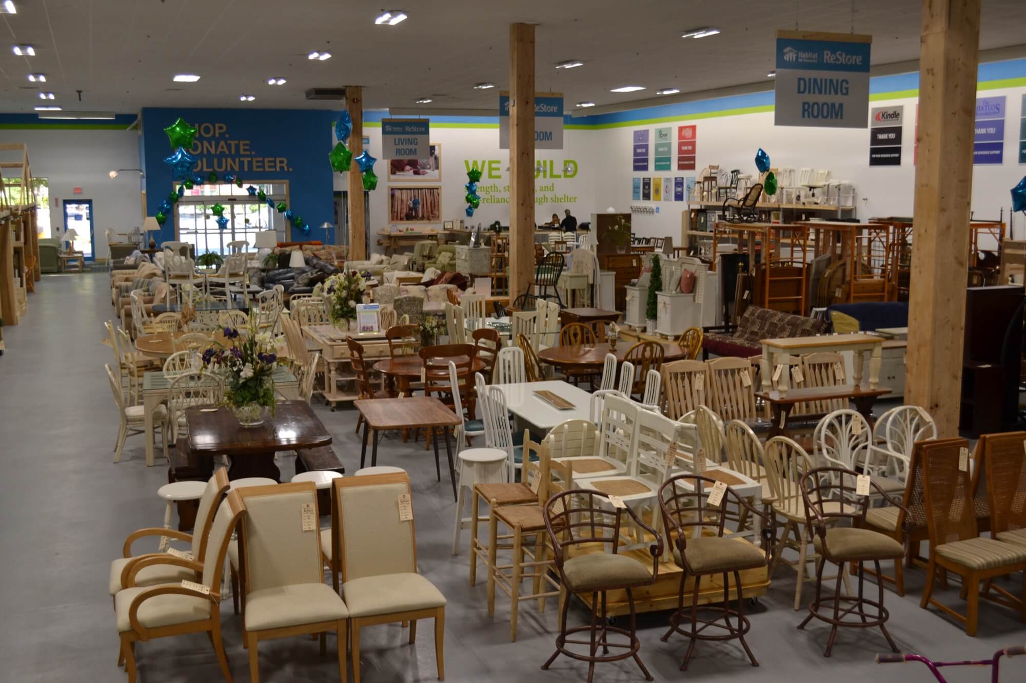 Celebrate Spring at the Habitat Restore