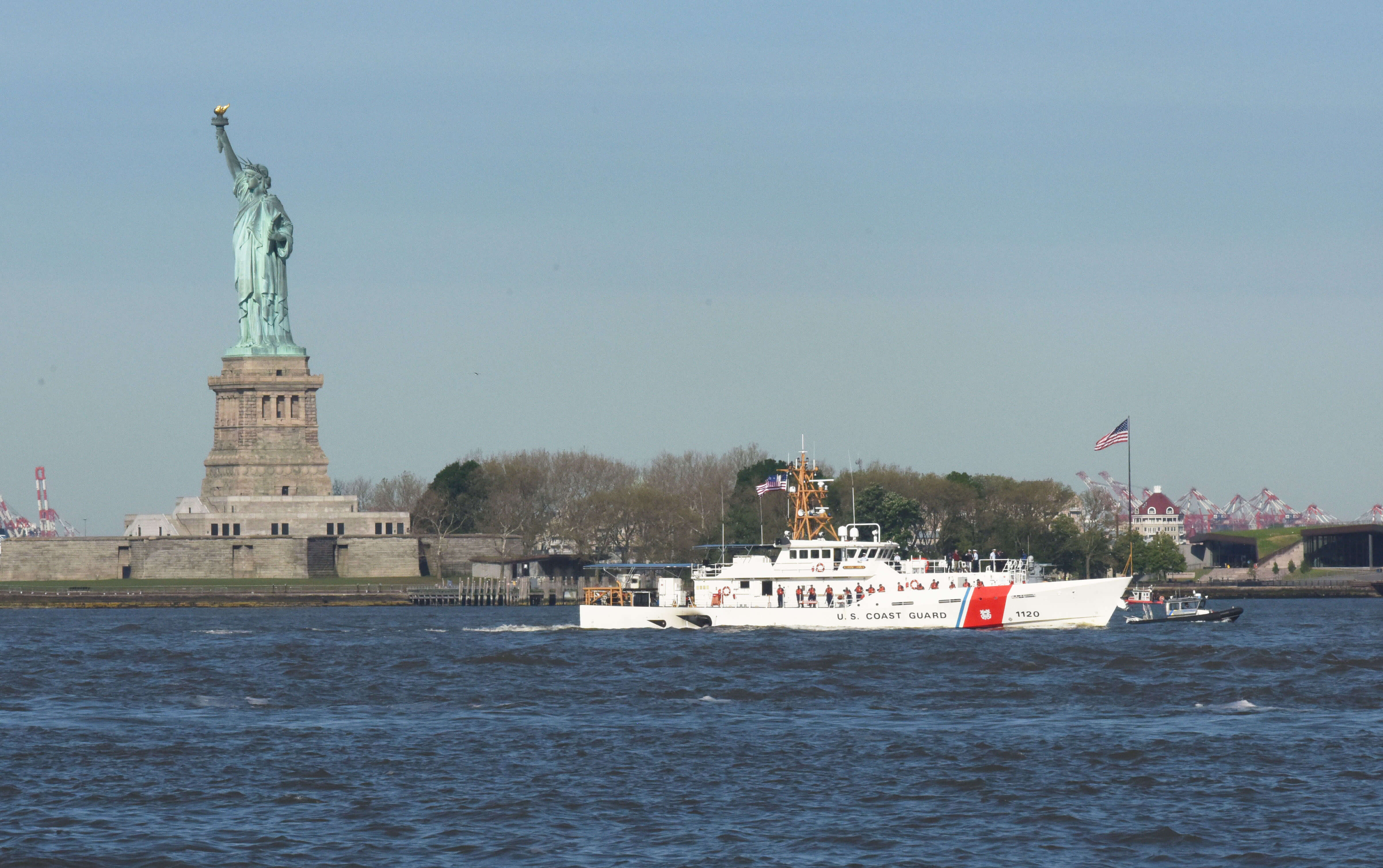 Coast Guard Cutter Lawrence O. Lawson