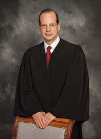 New Jersey Chief Justice Stuart Rabner.