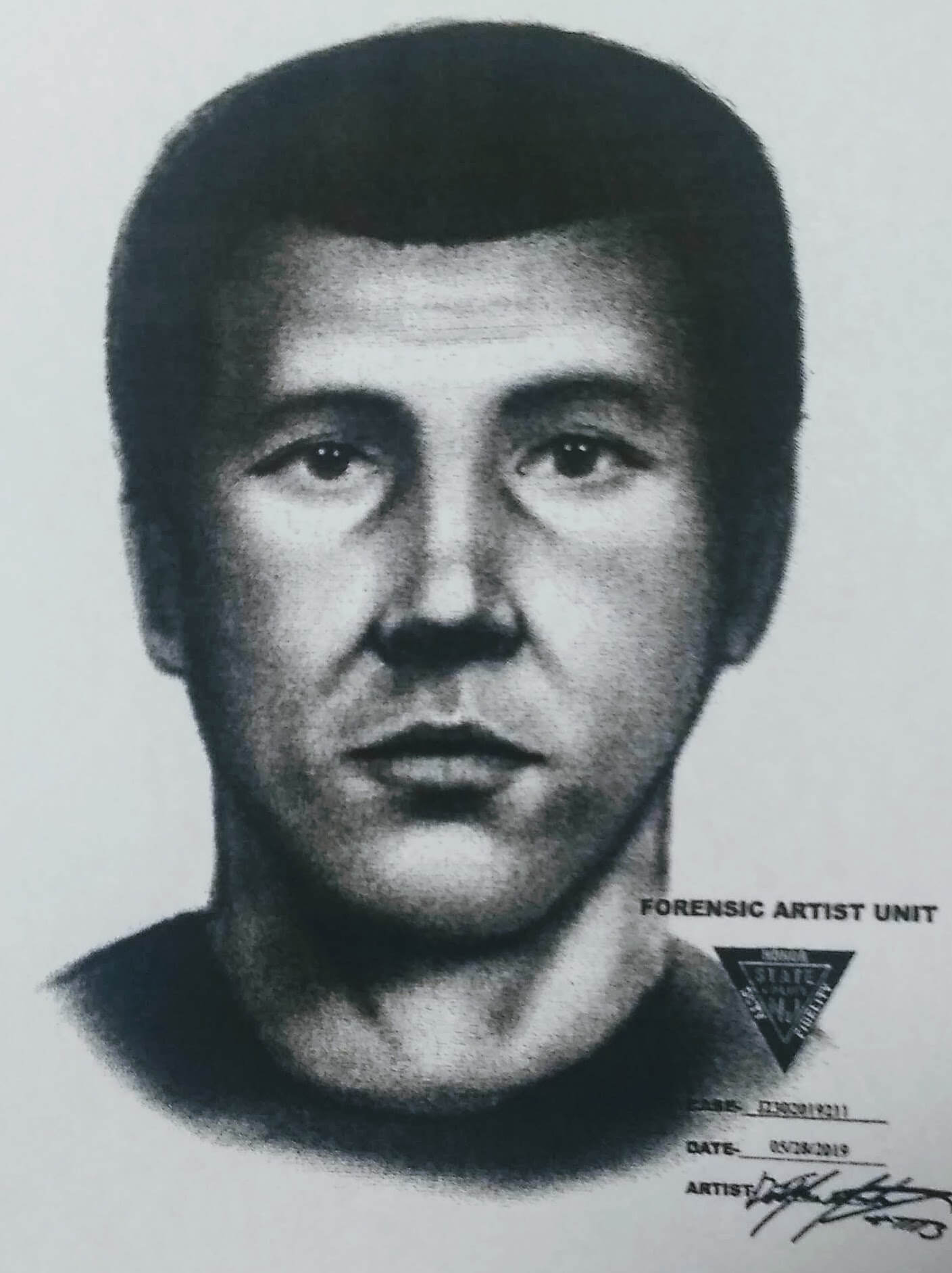 Suspect wanted in connection with a sexual assault that took place in North Wildwood May 21 on Anglsea Drive.