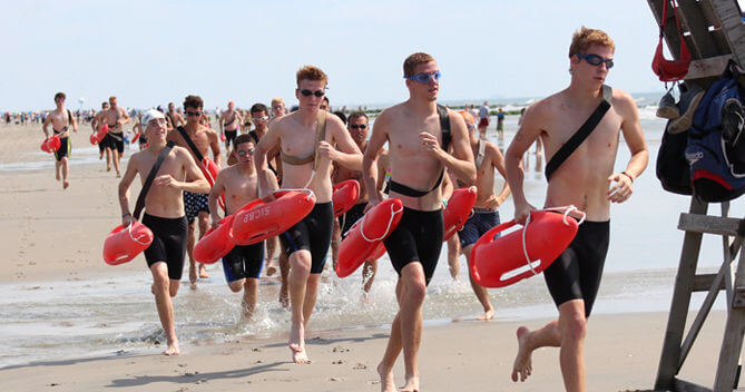 Sea Isle City Beach Patrol Tryouts will be held June 8 and 9