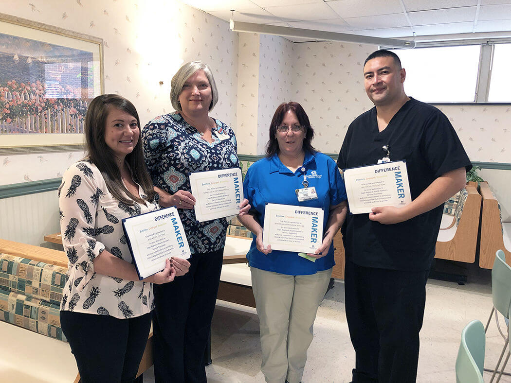 Cape Regional Health System announces Difference Maker Awards for June