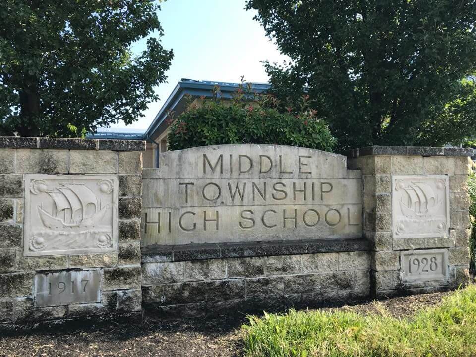Middle Township High School Awarded Sustainability Grant 