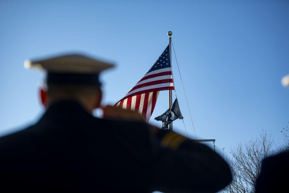 Coast Guard Training Center Personnel Plan to Attend Memorial Day Ceremonies