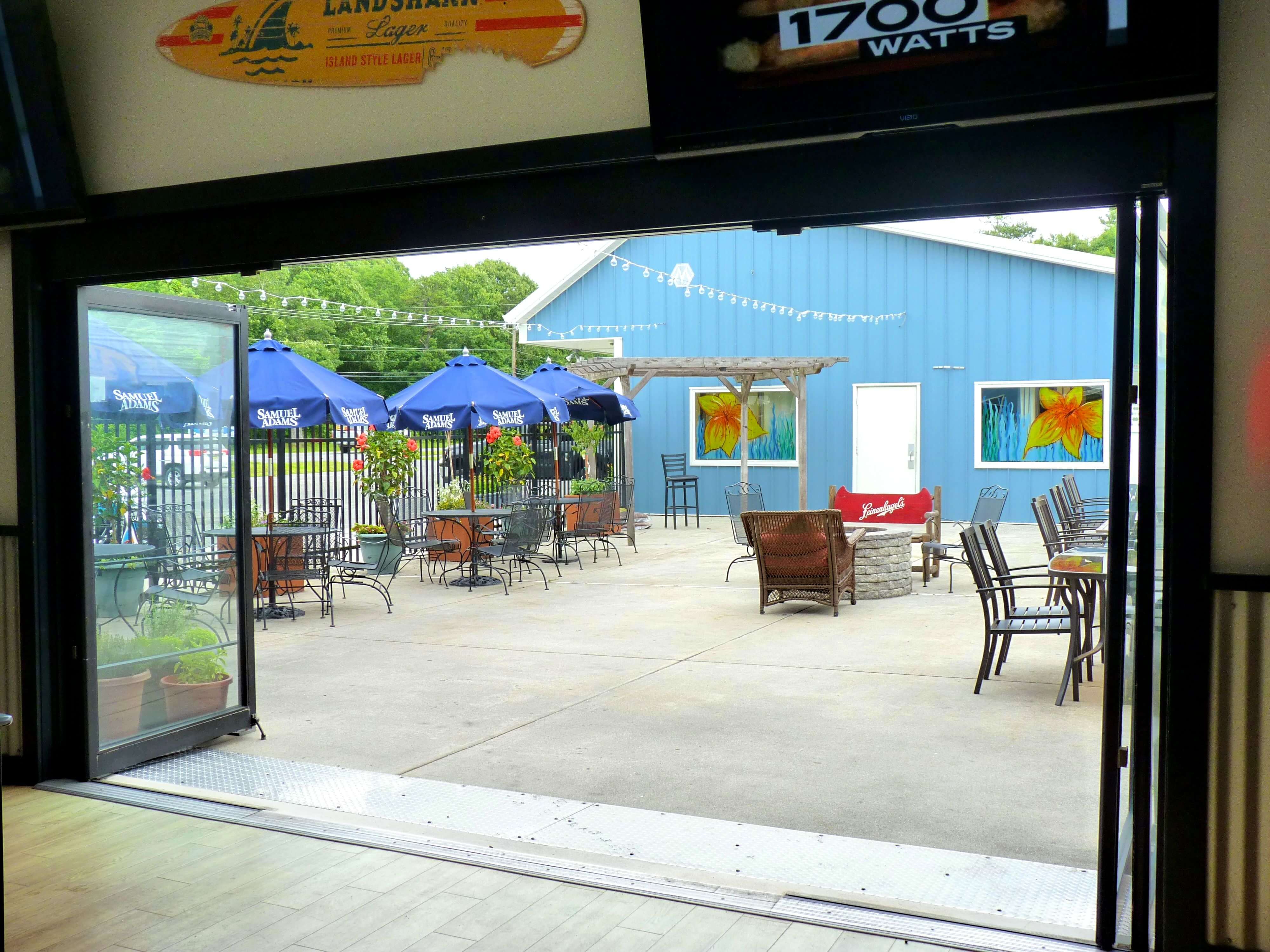 Find That Shore Vibe at Surf Dog Bar & Grill