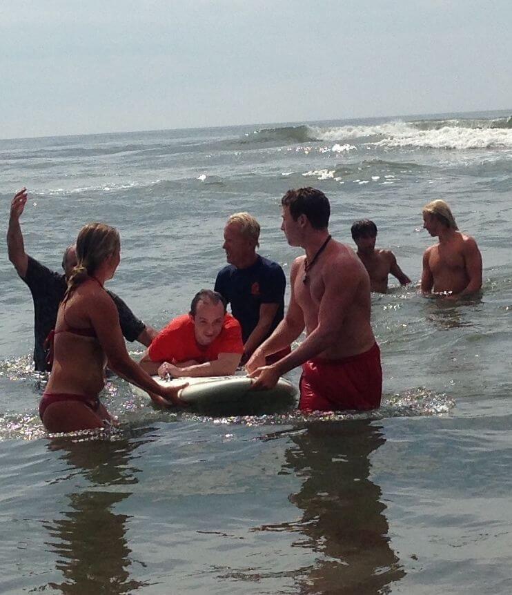 The Bulter Memorial Surf Team will take place in Wildwood Aug. 10.