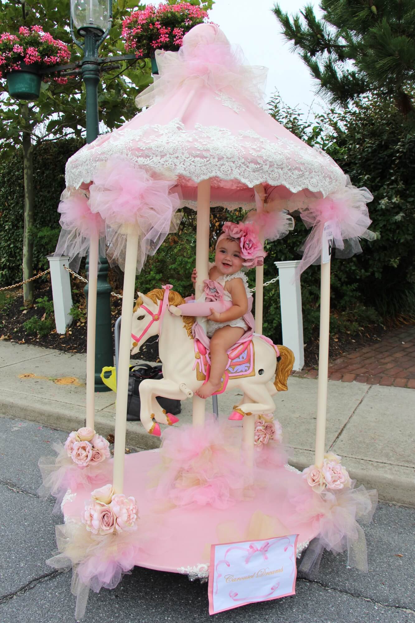 Cape May Lists 87th Annual Baby Parade Winners Cape May County Herald