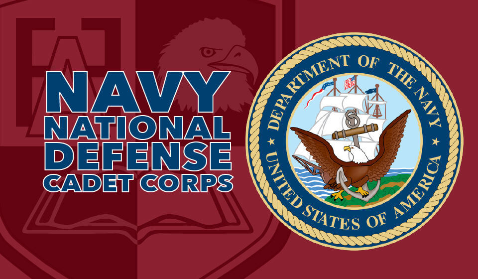 Middle Township High School Names Instructor for Navy National Defense Cadet Corps