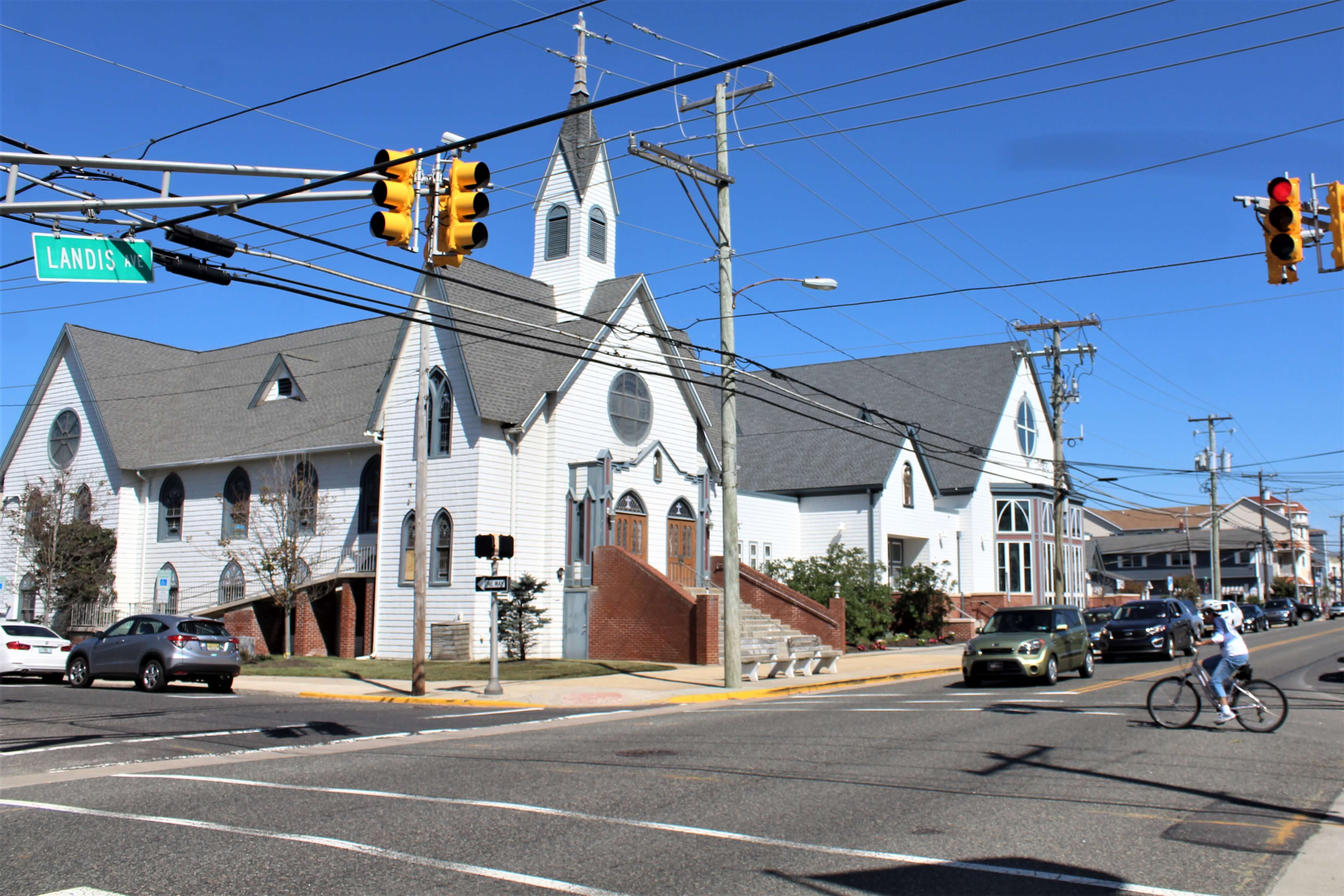Pastor: Church Can Stay if Preservationists Find the Money