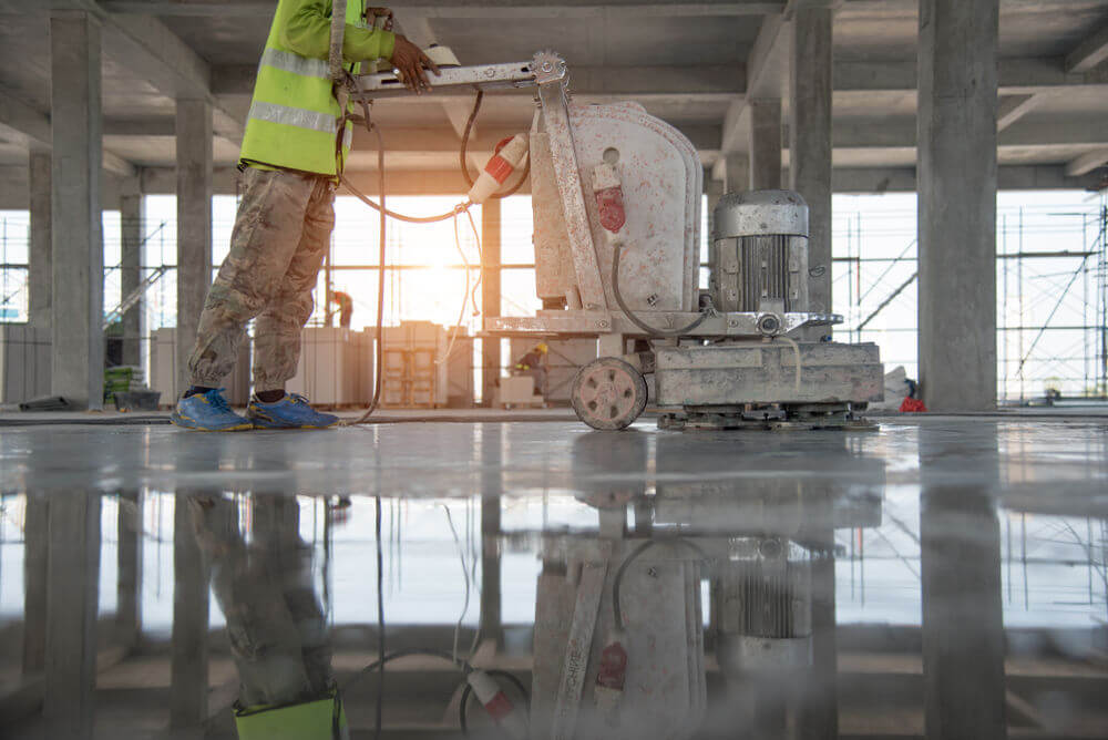 The Benefits of Polished Concrete Floors