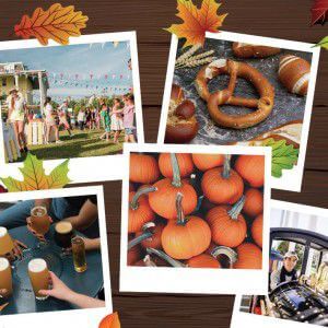 Celebrate Fall at the Inaugural Congress Fall Festival Oct. 19