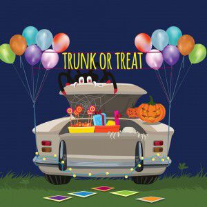 2019 Trick or Treat Events Around Cape May County