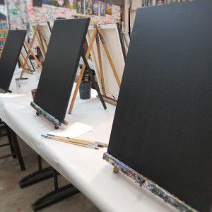 Country Shore Women’s Club Paint Night Fundraiser to Take Place Oct. 25