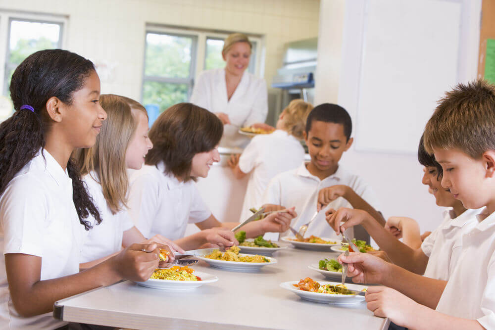 NJ Communities Lead Nation in Gains  Serving Afterschool Suppers