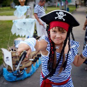 2019 Halloween Parades in Cape May County