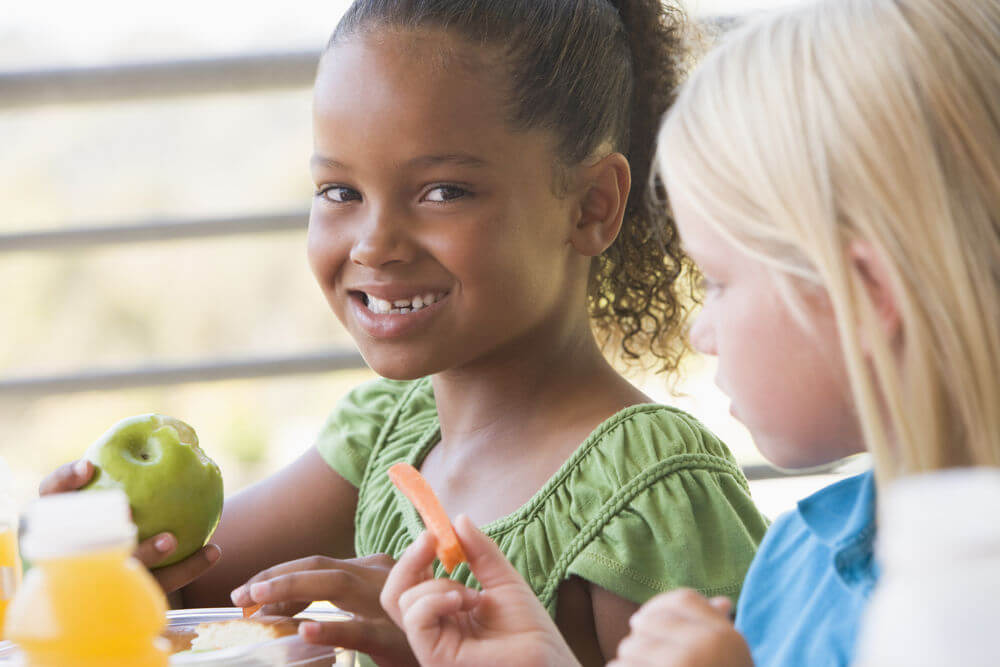 Concerned Citizens of Whitesboro Participates in Summer Food Program