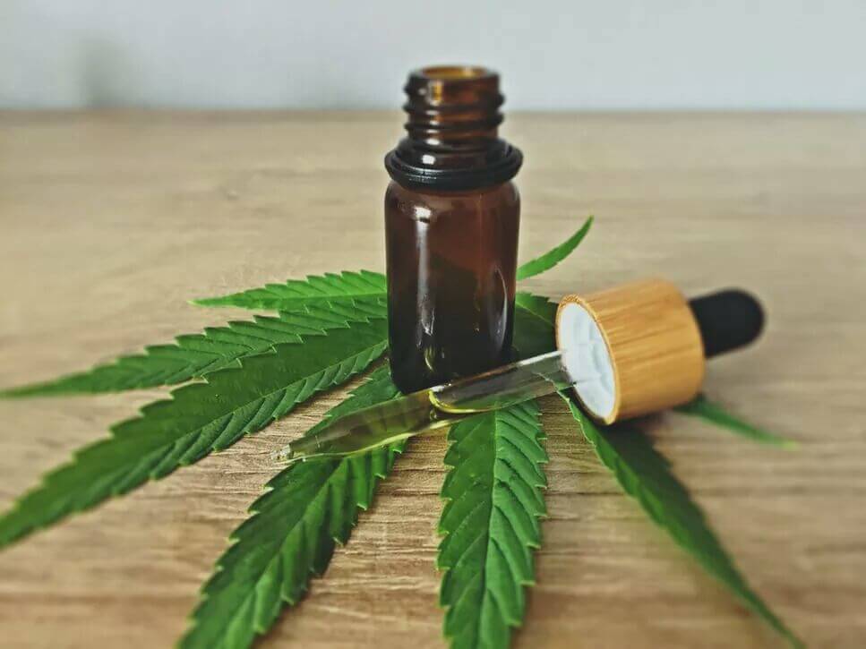 CBD is available in many forms and works with receptors in your body. Users claim it has helped muscle fatigue and soreness