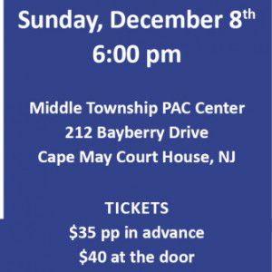 Cape Regional’s Annual Holiday Concert is Helping to Build a Healthier Tomorrow