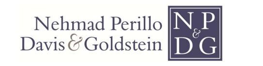 Nehmad Perillo Davis & Goldstein Logo