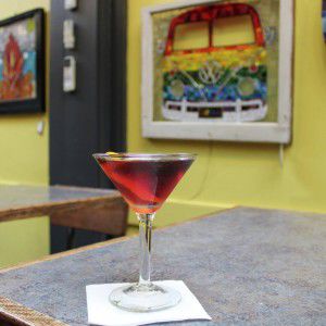 Drink of the Week: Venetian Manhattan