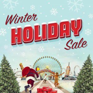 Morey’s Piers Annual Holiday Sale Offers Deep Discounts on Summer Fun