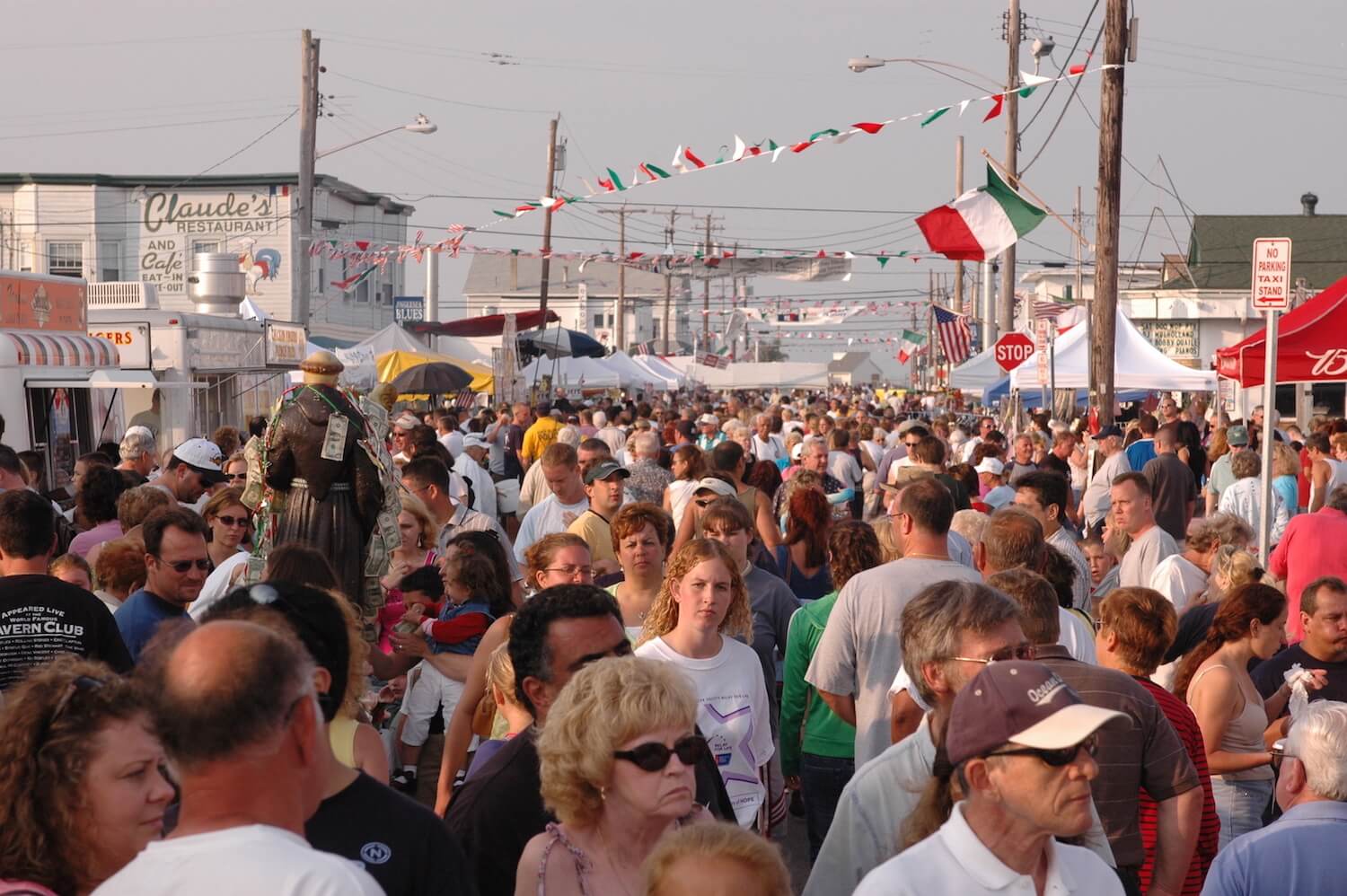 Lack of Volunteers Leads to Loss of Host for Italian-American Festival