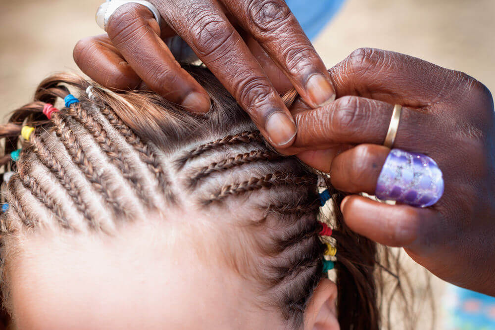 State Board of Cosmetology and Hairstyling Issues Rule on Braiding