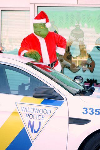 Wildwood Police Department will host its sixth annual Pinch the Grinch run Dec. 14 to raise funds to aid local families in need.