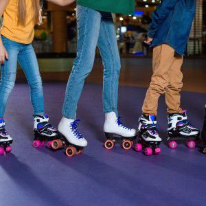 Roller Skating Continues at Cape May Convention Hall Jan. 3