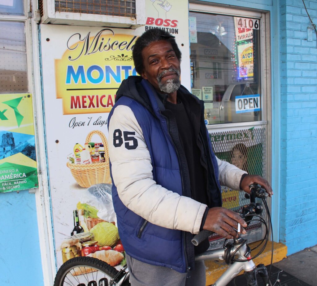 Gerald Saunders reflects on the importance of Martin Luther King Jr. Day