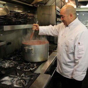 Featured Chef: Stephen Quici at Duffinetti’s Restaurant & Lounge