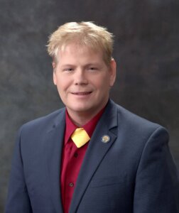 Assemblyman Erik Simonsen (R-1st)