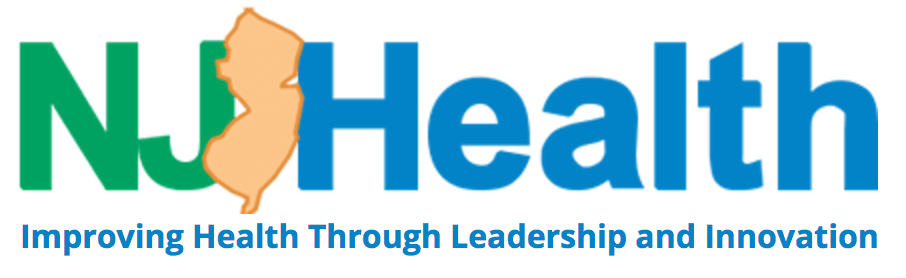 nj dept of health logo
