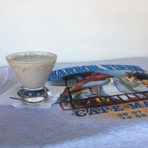 Drink of the Week: PB&J Martini