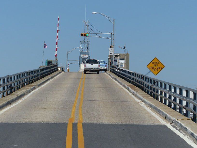Cape May County Bridge Commission announced its bridges