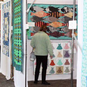 Wheaton Arts Hosts ‘A Garden of Quilts’ Quilt Show on Mar. 14-15