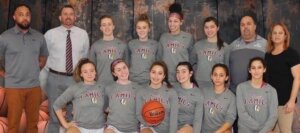 Lady Warriors Tally Winning Record