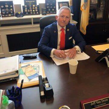 U.S. Rep. Jeff Van Drew (R-2nd)