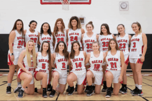 The Lady Red Raiders finished their season 23-8 after a 1-5 start. The team’s season was cut short