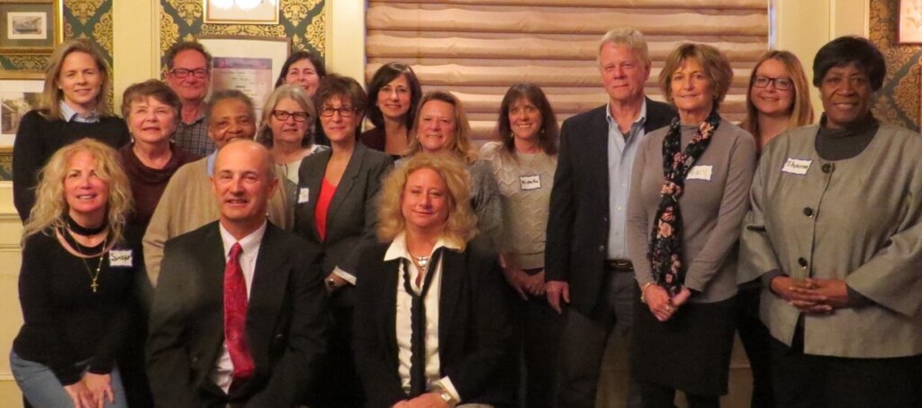 The newest class of volunteers to join Court Appointed Special Advocates was sworn in Feb. 25 by Judge M. Susan Sheppard