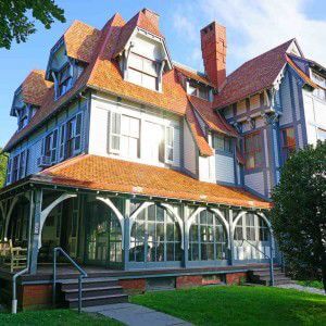 Free Tours of the Emlen Physick Estate on Mar. 6 and 13 will Benefit the Cape May Community Food Closet