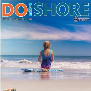 Your Photo Could Be on the Cover of Do The Shore Magazine!