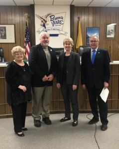 Pinelands Municipal Council's Executive Committee