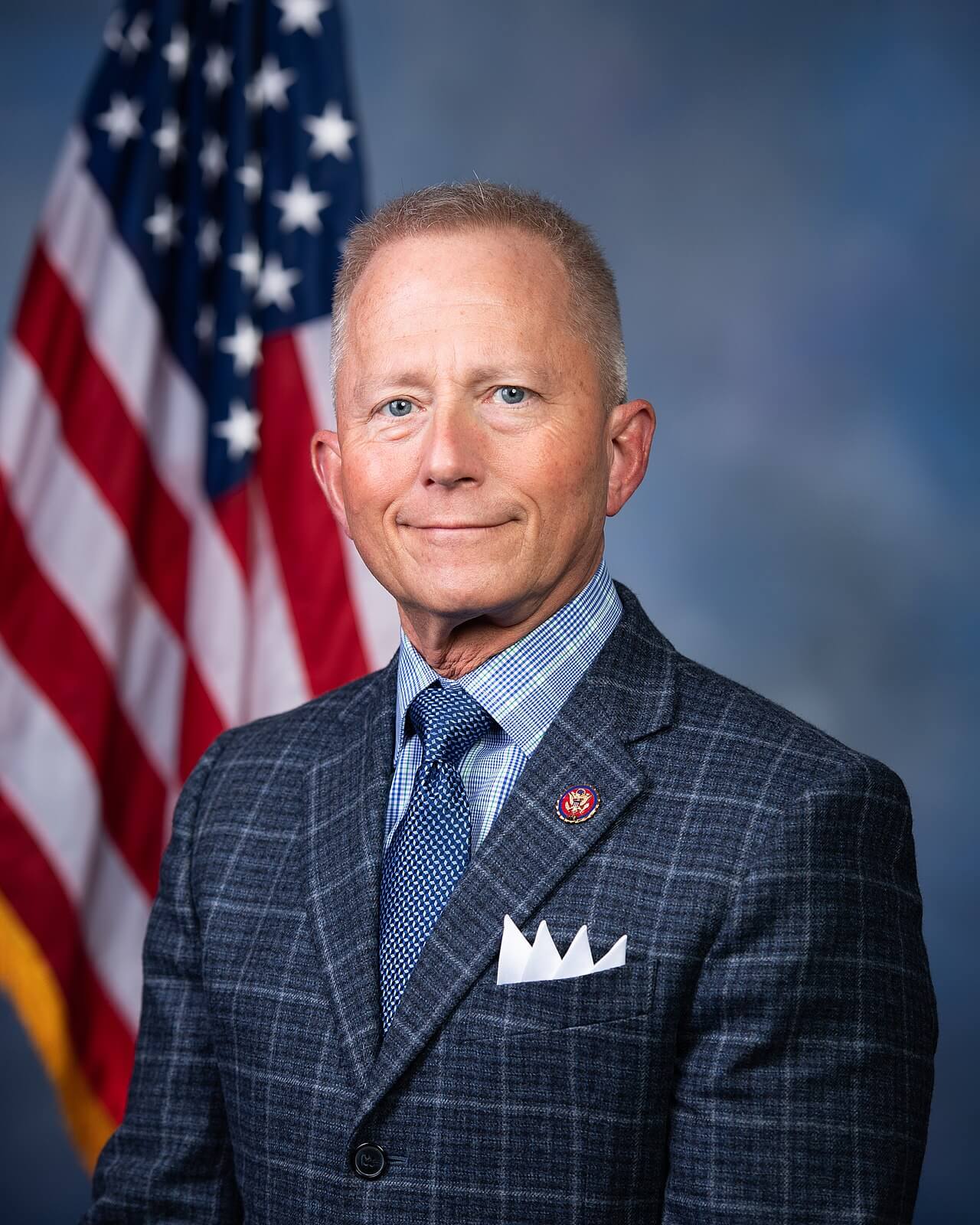 Rep. Jeff Van Drew will hold a virtual town hall on April 9 at 1 p.m. 