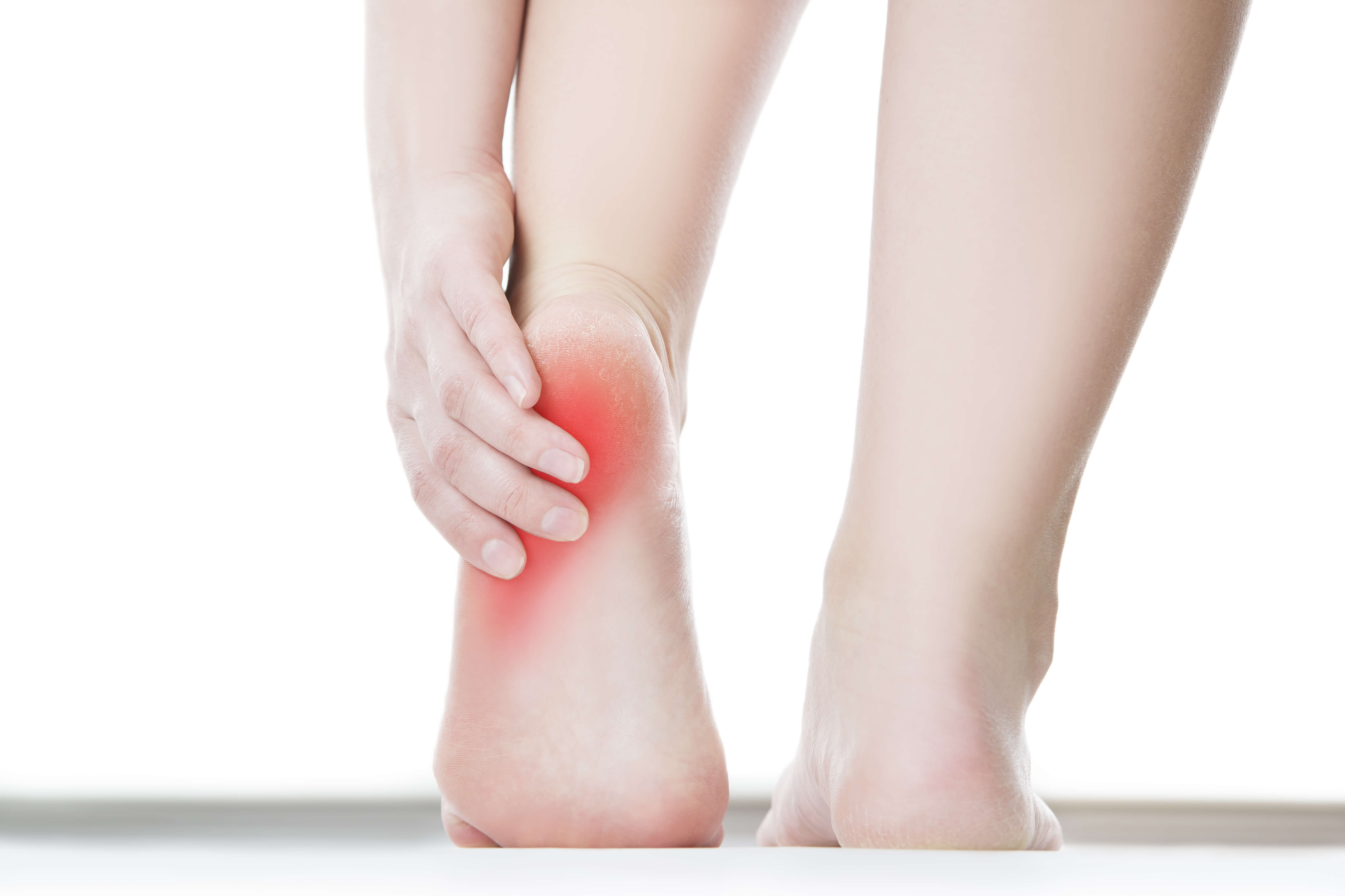 Advanced Treatment for Chronic Heel Pain